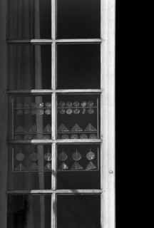 1975, Paris, Marais.