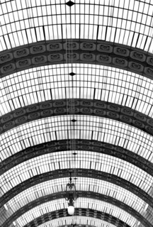 1990, Paris, Rive gauche, Gare d'Orsay - Musee d'Orsay.