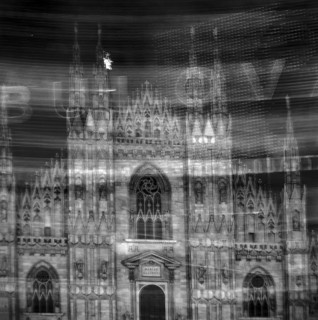 1975, Milan, Duomo