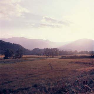 Nature, Italy, region of Abruzzo, 1975 Abruzzo Natural Park natural reserve.