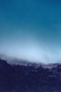 Nature, Italy, region of Campania, 1975 Vesuvius volcano.
