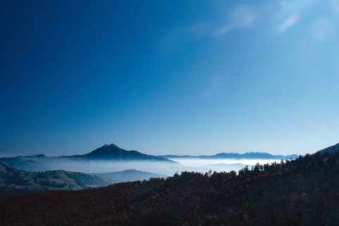 Nature, Italy, region of Calabria 1975 Comprensorio del Pollino - Monte Pollino (Pollino