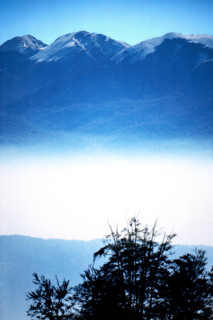 Nature, Italy, region of Calabria 1975 Comprensorio del Pollino - Monte Pollino (Pollino