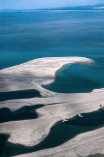 Nature, Italy, region of Sicilia Lagune di Tindari (Tindari Lagoons).