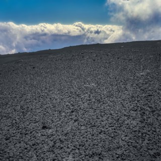 Nature, Italy, region of Sicilia Monte Etna Vulcano (Etna Mountain Volcano).