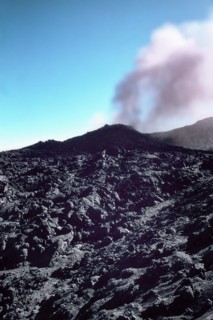 Nature, Italy, region of Sicilia Monte Etna Vulcano (Etna Mountain Volcano).