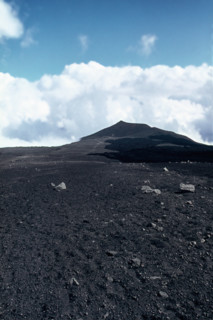Nature, Italy, region of Sicilia Monte Etna Vulcano (Etna Mountain Volcano).