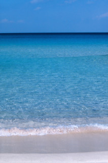 Nature, Italy, region of Sicilia 1975 Capo Sanvito (San Vito Cape).