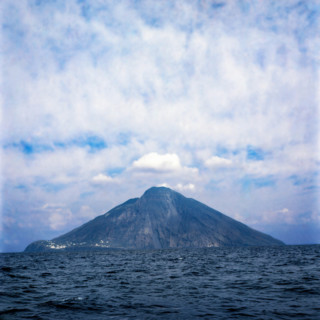 Nature, Italy, region of Sicilia 1975 Isole Eolie, Isola di Stromboli (Aeolian Islands, Stromboli