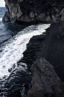 Nature, Italy, region of Sicilia 1975 Isole Eolie, Isola di Stromboli (Aeolian Islands, Stromboli