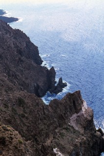 Nature, Italy, region of Sicilia 1975 Isola di Pantelleria (Pantelleria Island).