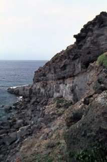 Nature, Italy, region of Sicilia 1975 Isola di Pantelleria (Pantelleria Island).