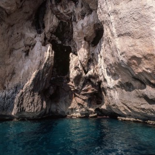 Nature, Italy, region of Sardegna 1975 Riviera del Corallo - Capo Caccia (Coral Riviera - Caccia