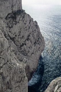 Nature, Italy, region of Sardegna 1975 Riviera del Corallo - Capo Caccia (Coral Riviera - Caccia