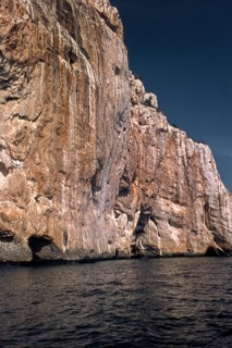 Nature, Italy, region of Sardegna 1975 Riviera del Corallo - Capo Caccia (Coral Riviera - Caccia