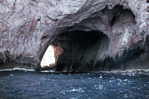 Nature, Italy, region of Sardegna 1975 Riviera del Corallo - Capo Caccia (Coral Riviera - Caccia