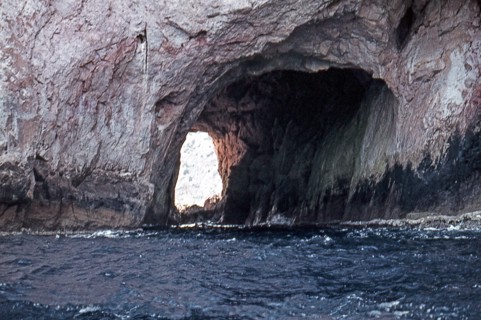 Nature, Italy, region of Sardegna 1975 Riviera del Corallo - Capo Caccia (Coral Riviera - Caccia