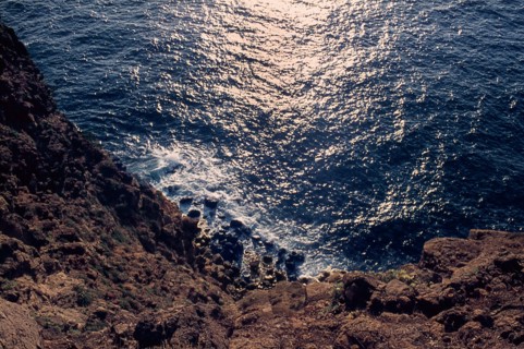 Nature, Italy, region of Sardegna 1975  Costa Occidentale Coruna Niedda - Is Arenas (West Coast