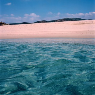 Nature, Italy, region of Sardegna 1975 Capo Teulada - Porto Pino (Teulada Cape - Porto Pino).