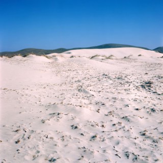 Nature, Italy, region of Sardegna 1975 Capo Teulada - Porto Pino (Teulada Cape - Porto Pino).