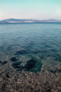 Nature, Italy, region of Sardegna 1975 Capo Teulada - Porto Pino (Teulada Cape - Porto Pino).