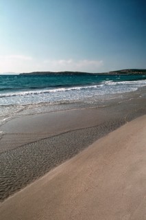 Nature, Italy, region of Sardegna 1975 Capo Teulada - Porto Pino (Teulada Cape - Porto Pino).