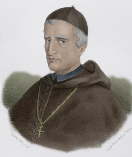 Joaquin de Eleta (Joaquin de Eleta y la Piedra) (1707-1788). Franciscan priest and Spanish bishop.