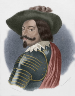 Gaspar de Guzman y Pimentel (Gaspar de Guzman y Pimentel Rivera y Velasco de Tovar). Count-Duke of