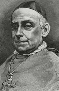 Jose Maria Urquinaona (Jose Maria de Urquinaona y Bidot) (1814-1883). Spanish ecclesiastic. Bishop