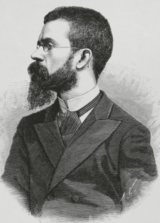Francisco Tarrega (Francisco de Asis Tarrega Eixea) (1852-1909). Spanish composer and guitarist.