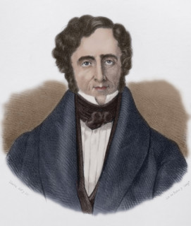 Juan Alvarez de Mendizabal (1790-1853). Spanish politician and financier who had great importance