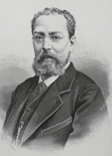 Manuel Tamayo y Baus (1829-1898). Spanish playwright. Perpetual secretary of the Real Academia