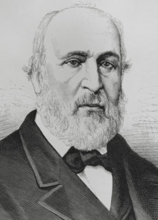 Manuel Mila y Fontanals (1818-1884). Spanish philologist, historian and literary critic. Portrait.