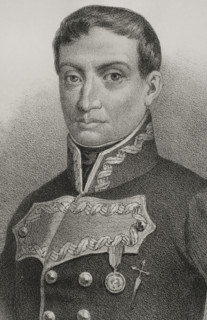 Mariano Alvarez de Castro (1749-1810). Spanish military officer. He took part in the Anglo-Spanish
