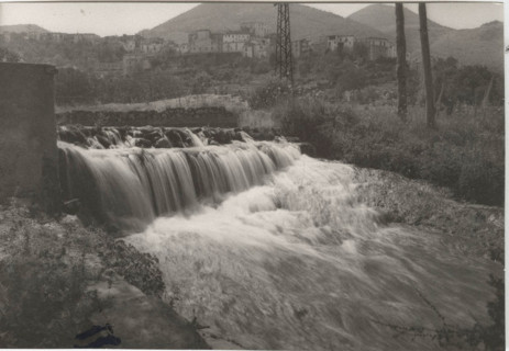 Pollentina wellspring. Cassano Irpino