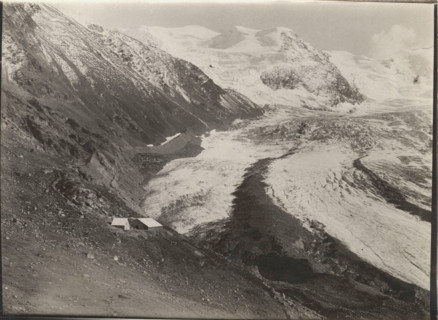 Forno Glacier. Valfurva, Italy,