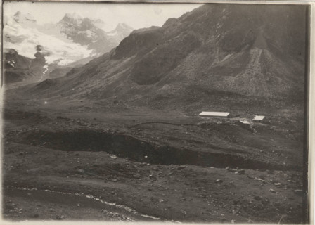 Mountain pasture