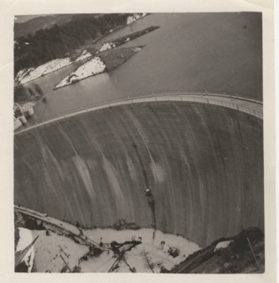Cecita Dam, Spezzano della Sila, Italy