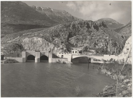 Barrea Dam