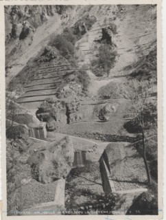 Land reclamation works Cerveno
