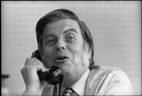 Wysel Gyr, 1974.