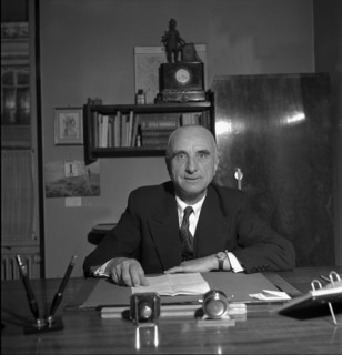 Charles Dechevrens around 1945.