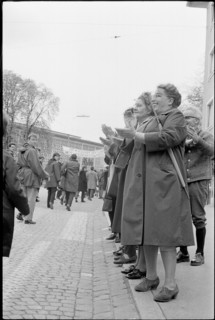 Easter march 1965.