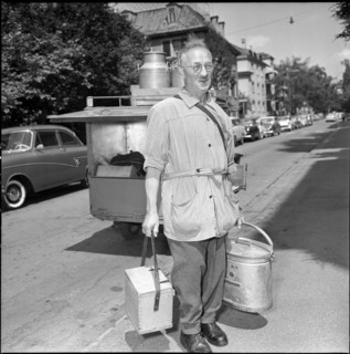 Milkman, 1964.
