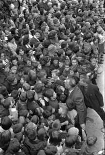 Crowd; Children 1963.