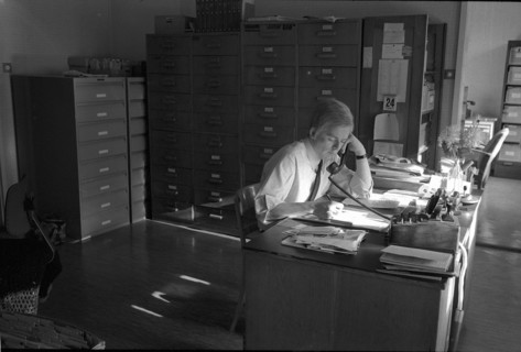 Ringier Bilderdienst: Ekkehard Lehne, 1969.