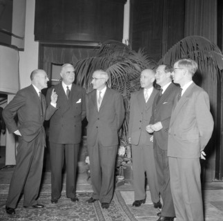Charles Veillon award, Lausanne 1957.