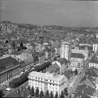 La Chaux-de-Fonds 1957.