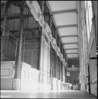 Fleischhalle Zurich.