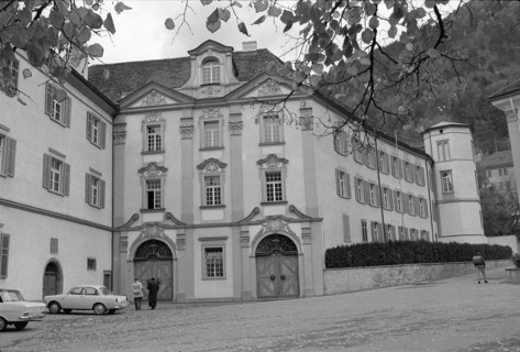 Chur: Hof and episcopal see; 1969.